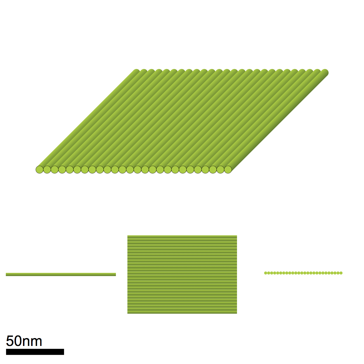 Flat sheet